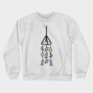 Wind-chime #1 Crewneck Sweatshirt